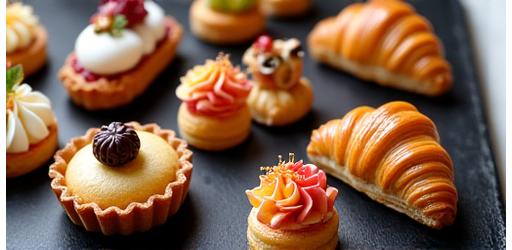 Bollería gourmet para eventos corporativos