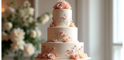 Tartas personalizadas para bodas