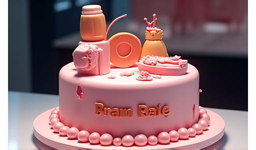 Tartas temáticas para eventos de marketing